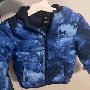 Under Armour Sky Blue Jacket